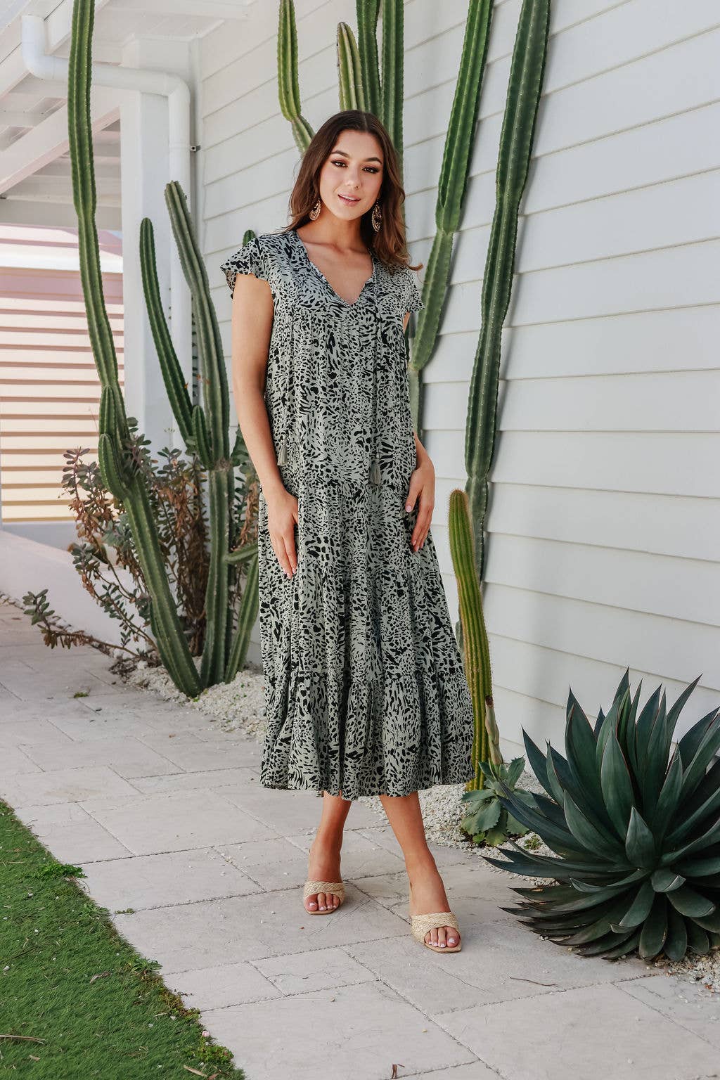 SP1064 TIGRIS DRESS