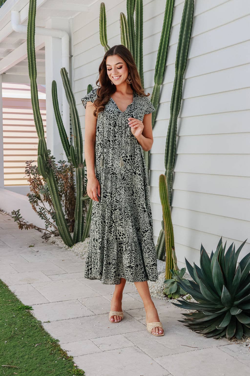 SP1064 TIGRIS DRESS