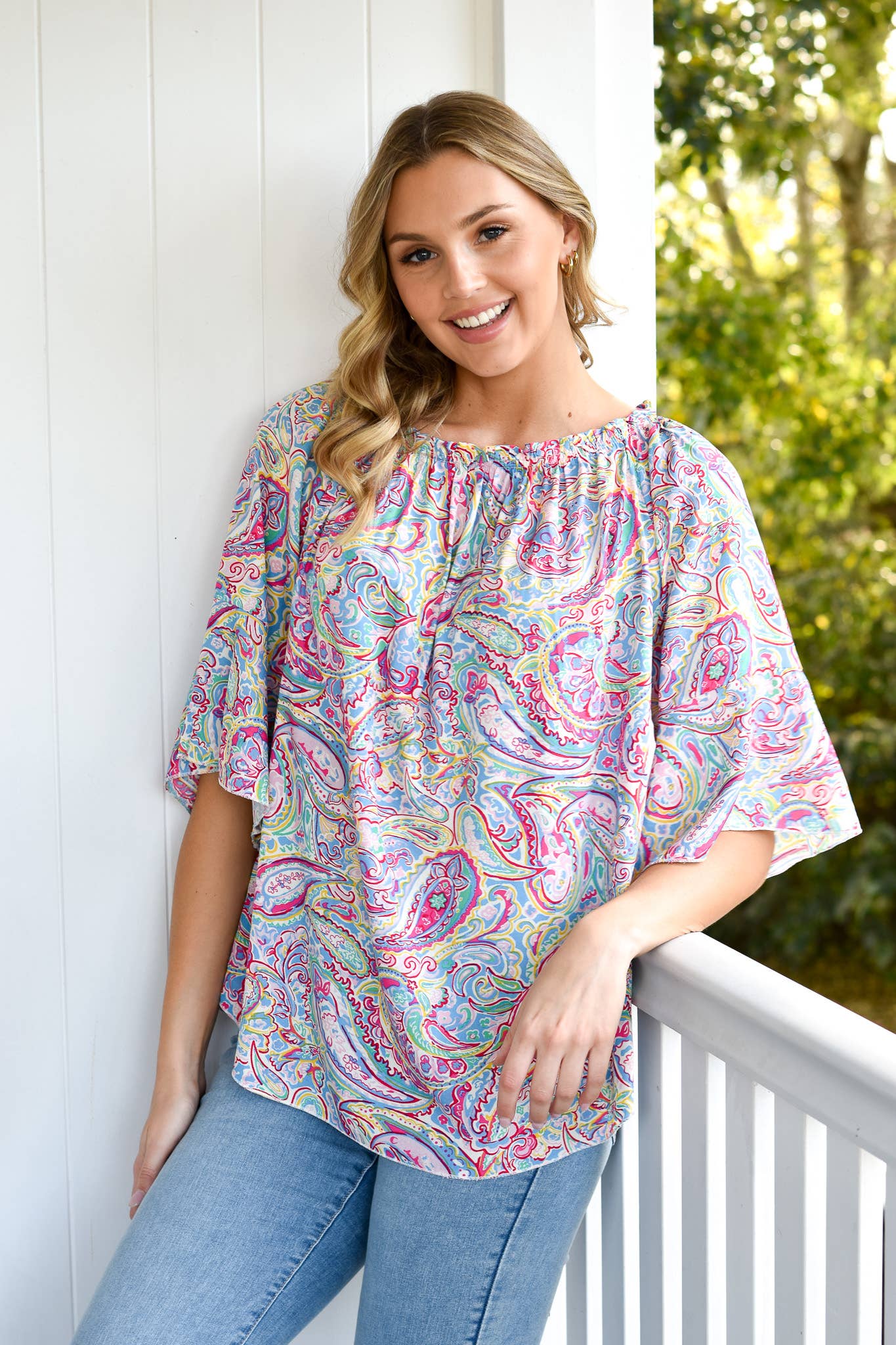 BARCELONA TOP