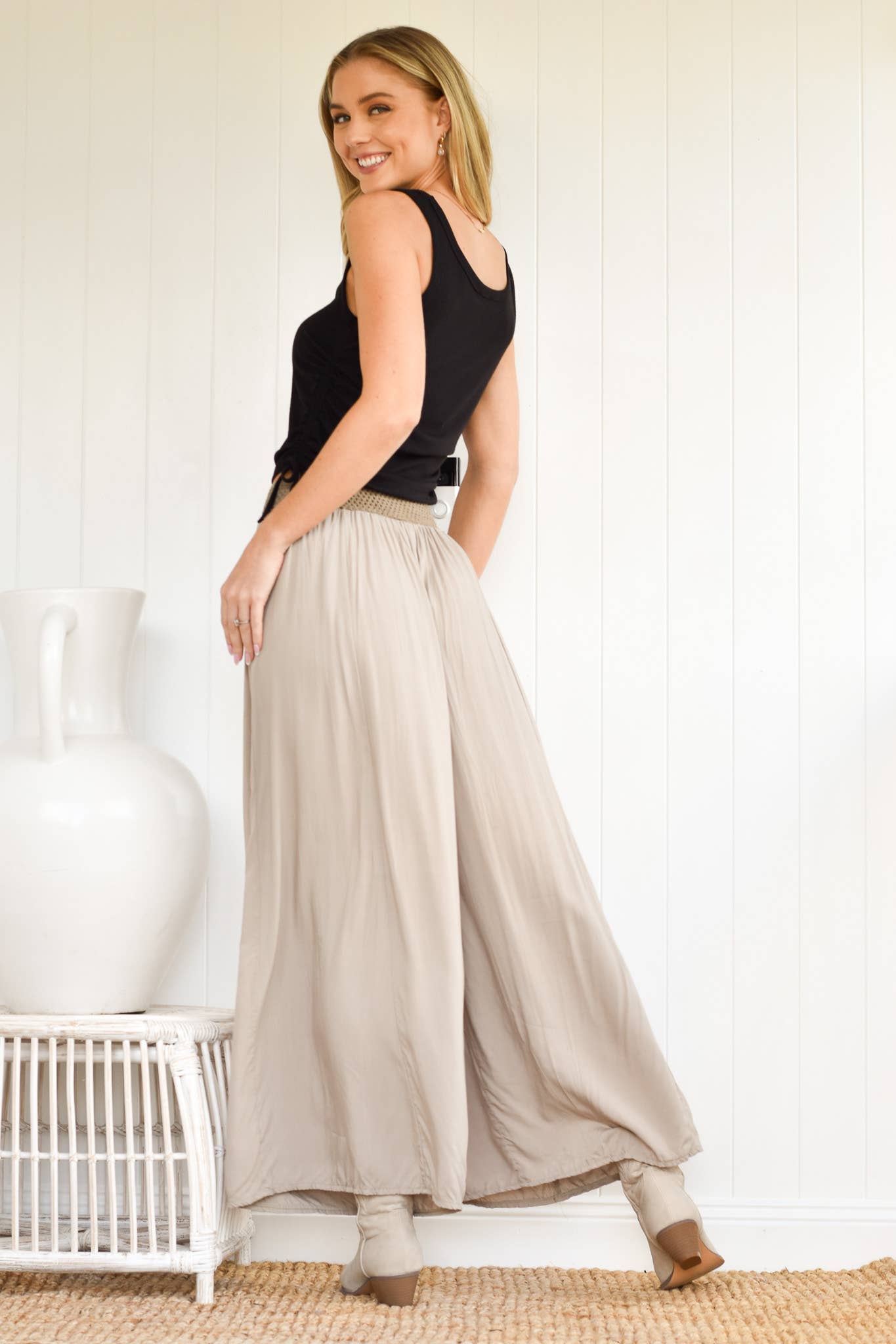 LB2011 KHAKI PANT