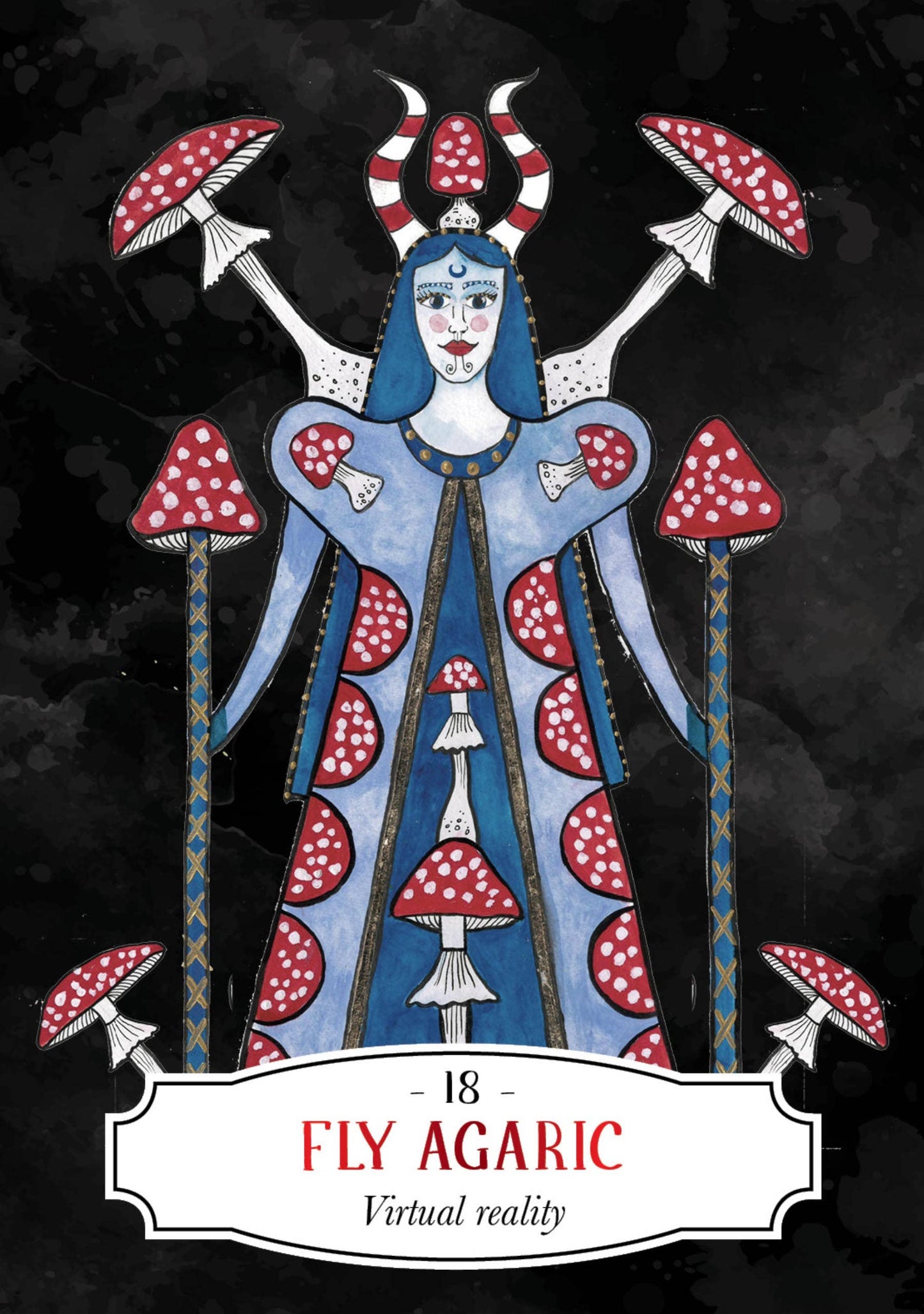 Deadly Apothecary Oracle