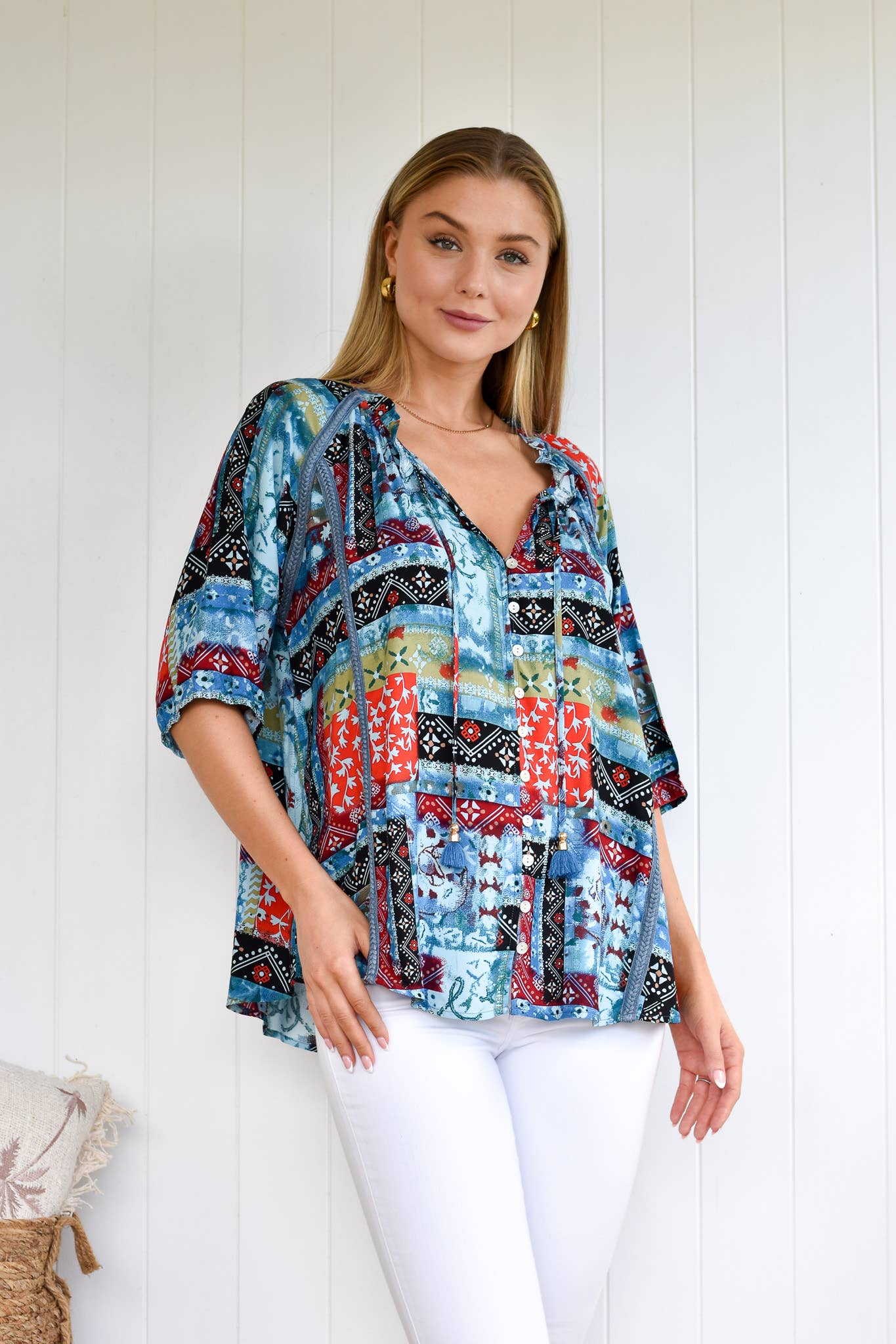 SP1031A SHELBY TOP