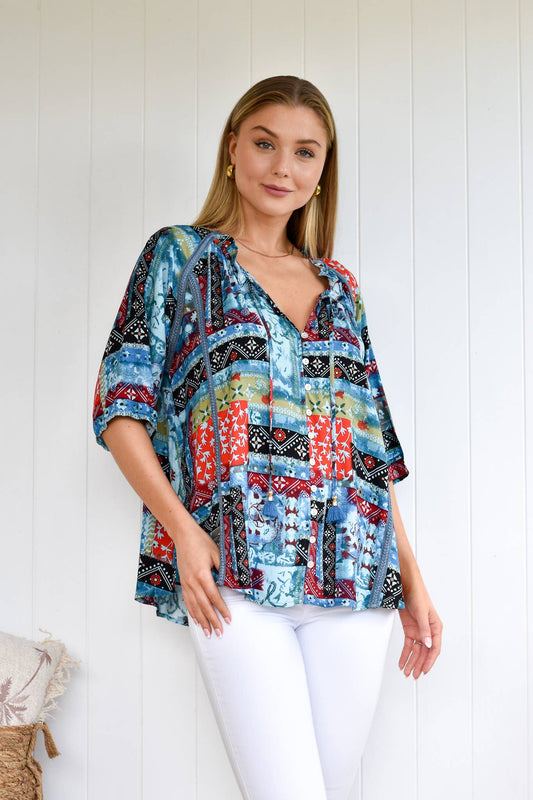 SP1031A SHELBY TOP