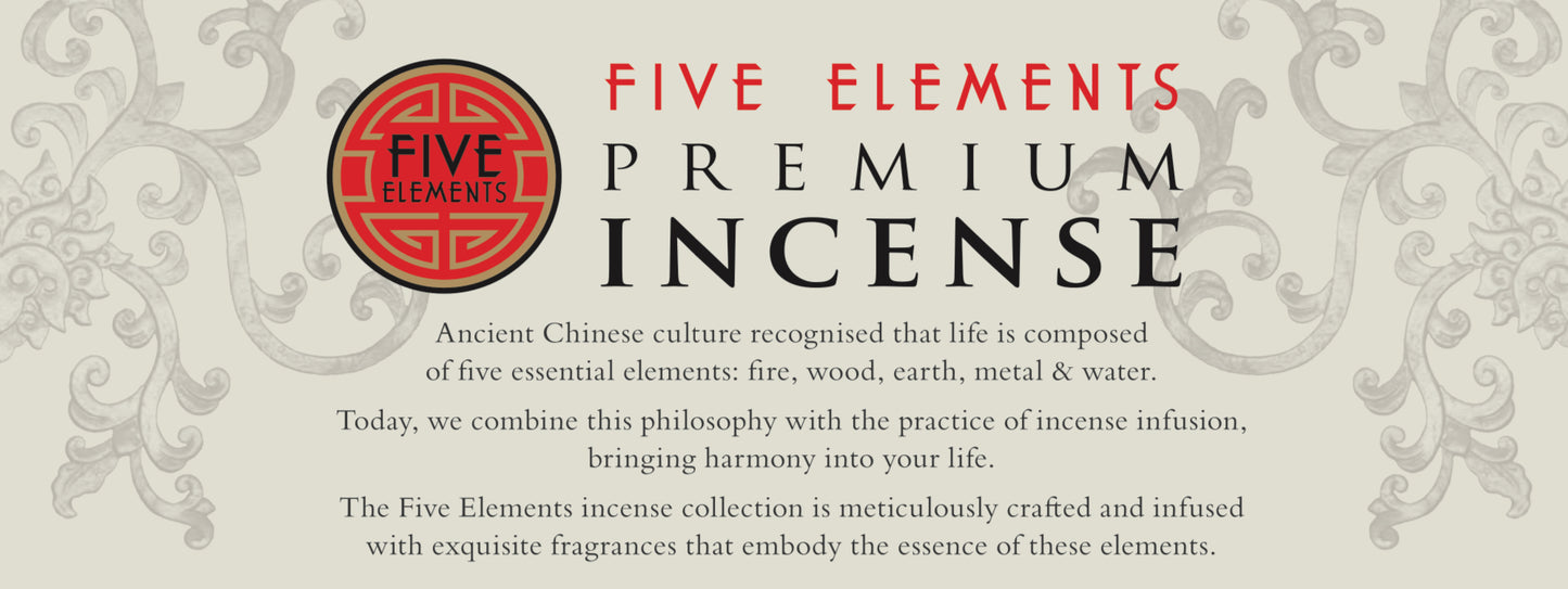 Five Elements Premium Incense