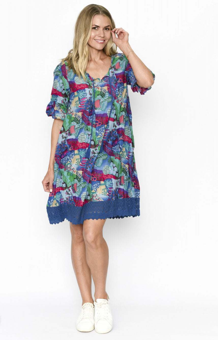 Hannah Tunic