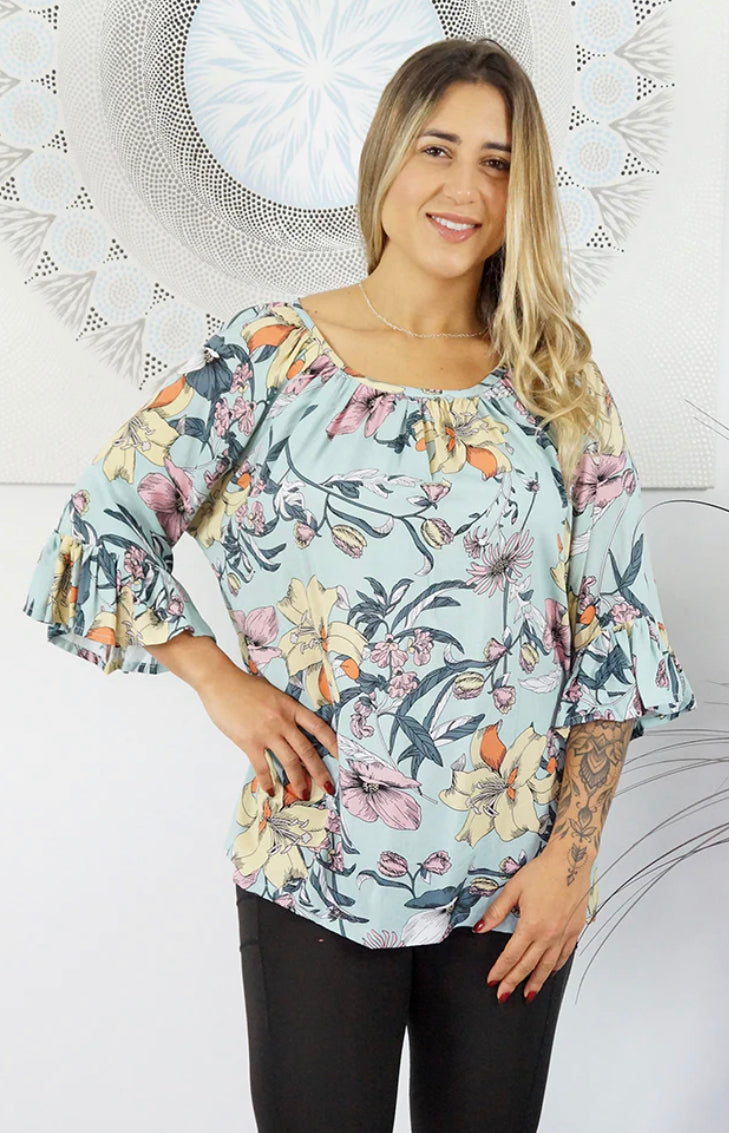 Capri Top