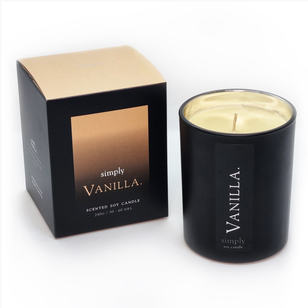 Simply Soy Jar Candles