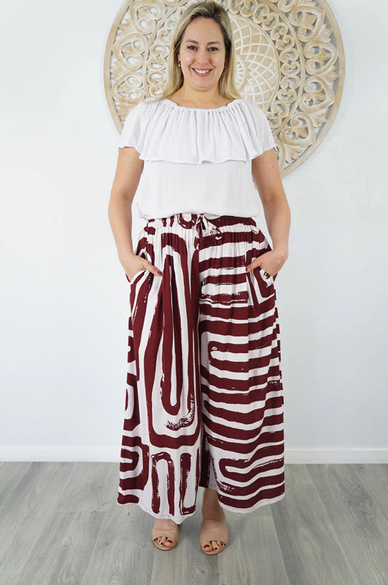 Cha Cha Pants