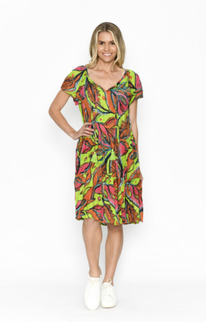 Poppy Dress