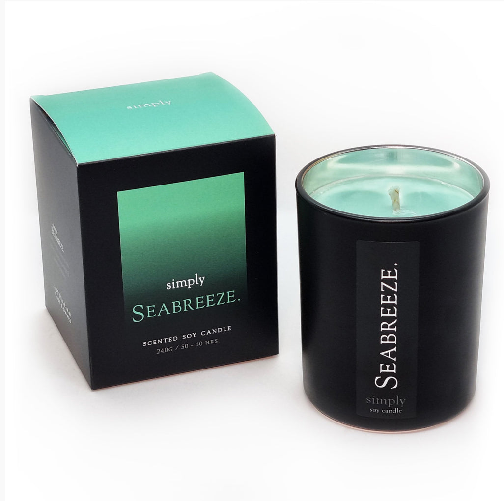 Simply Soy Jar Candles