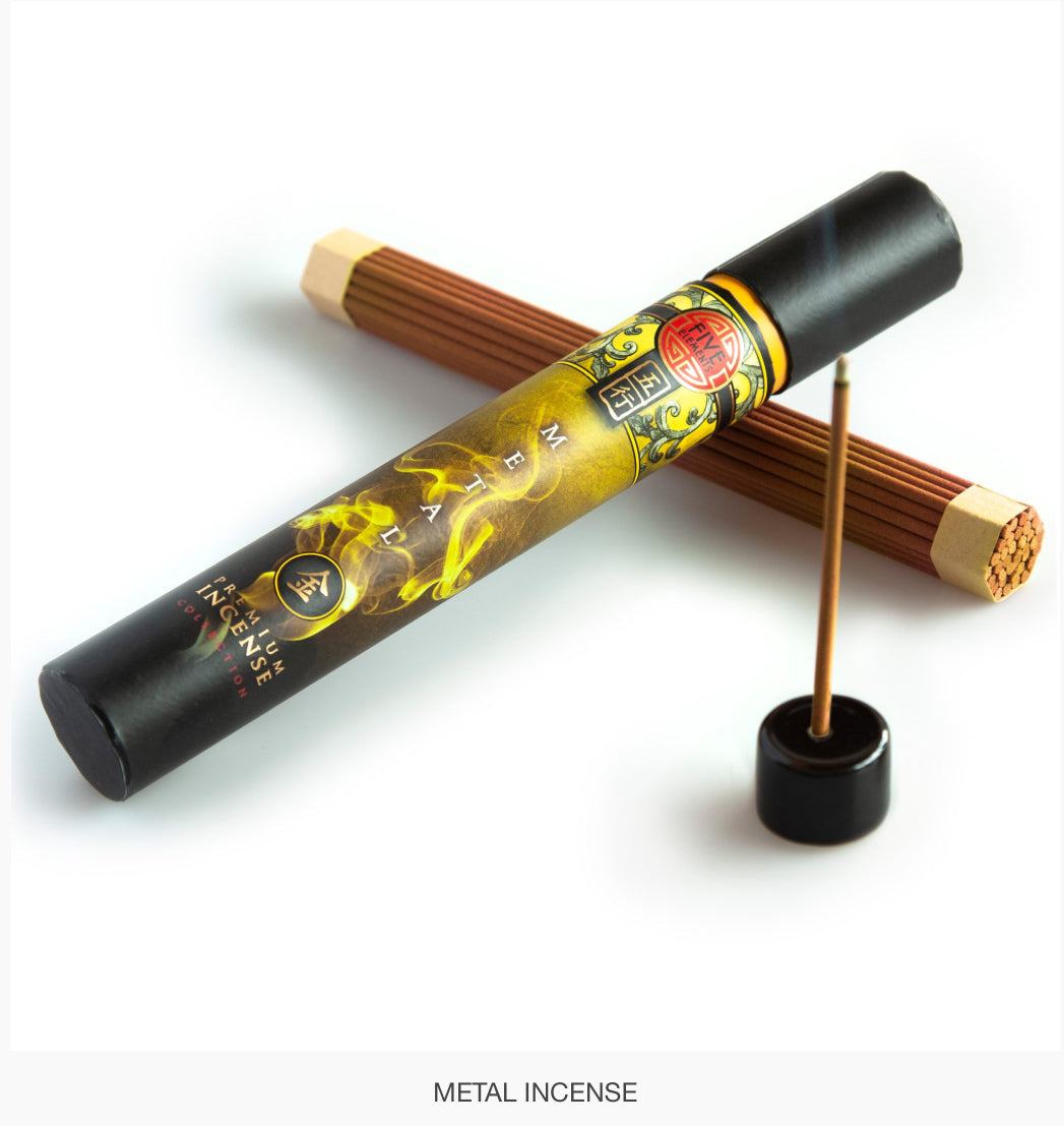 Five Elements Premium Incense