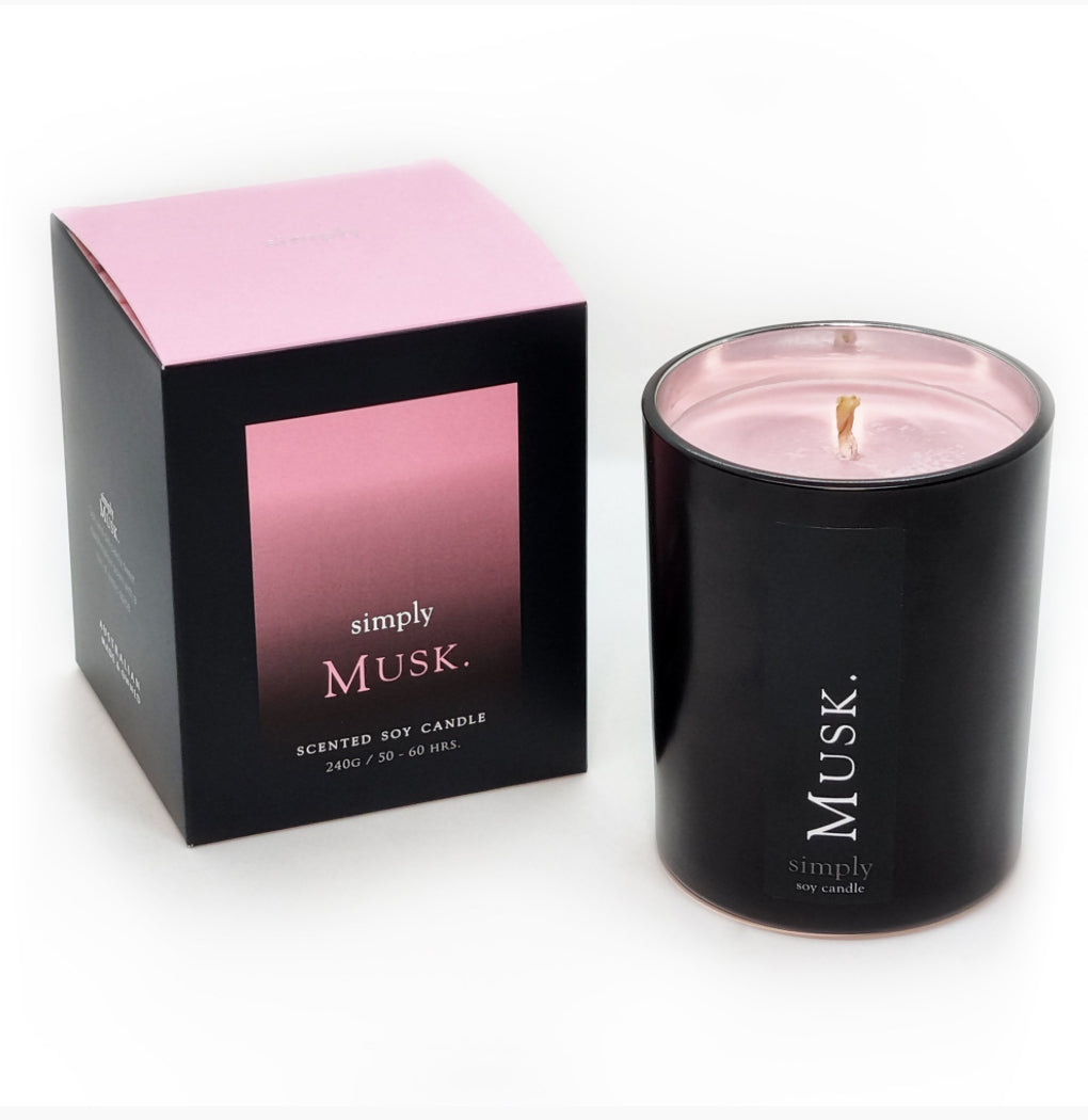 Simply Soy Jar Candles