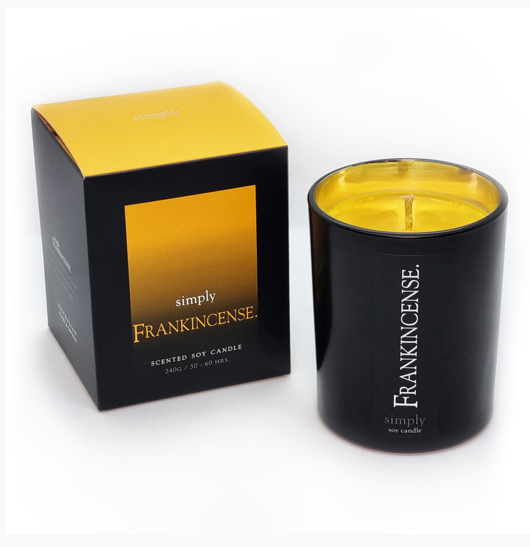 Simply Soy Jar Candles