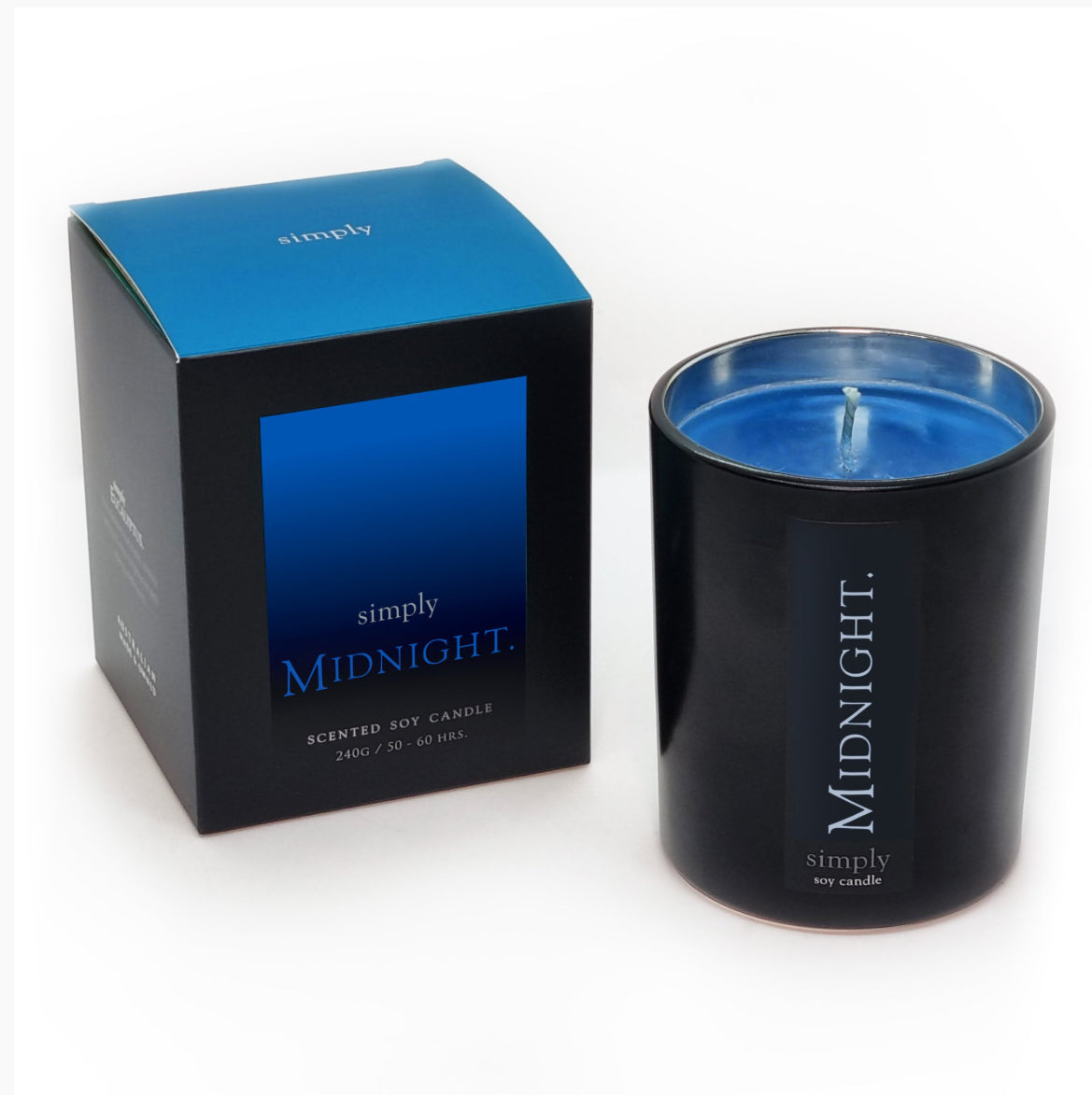 Simply Soy Jar Candles