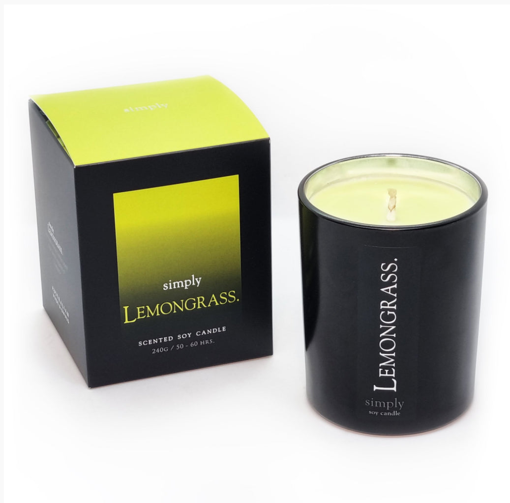 Simply Soy Jar Candles