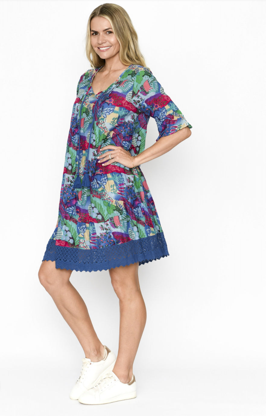 Hannah Tunic