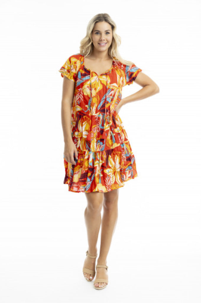 Poppy Dress