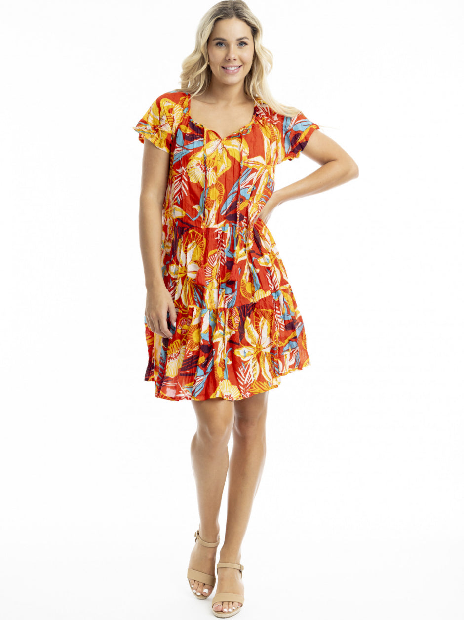 Poppy Dress