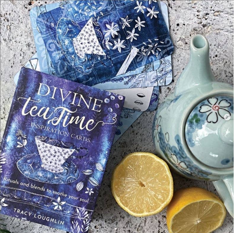 Divine Tea Time Inspiration Cards