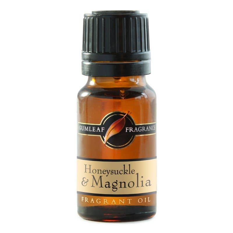 Honeysuckle & Magnolia Fragrance Oil