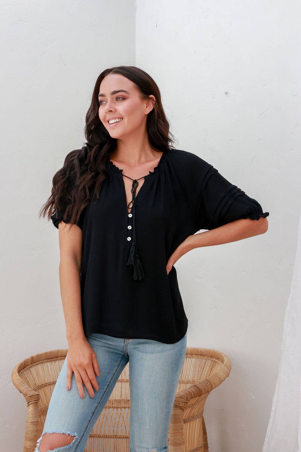 LX1008 BLACK TOP