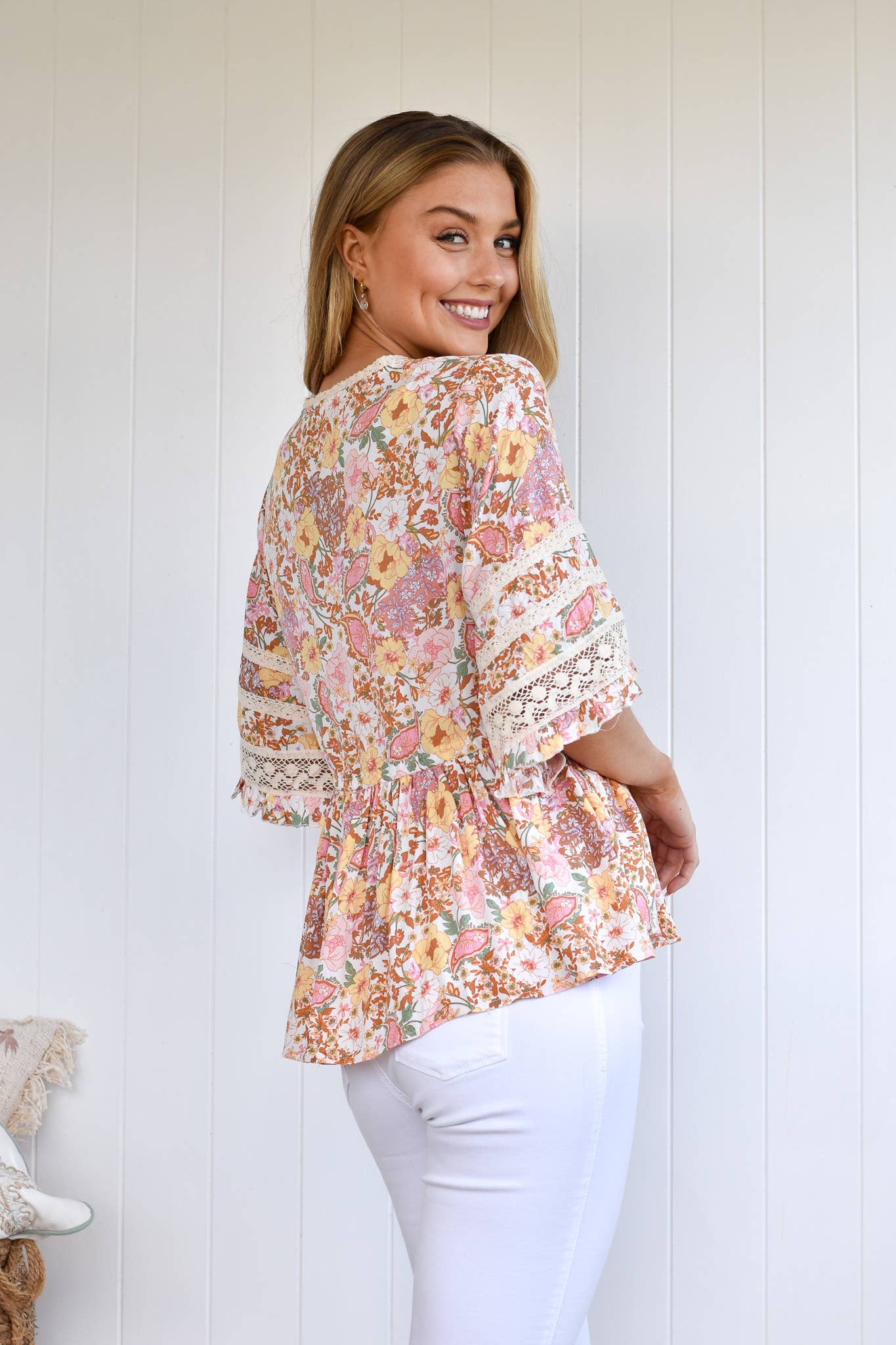ALOHA TOP