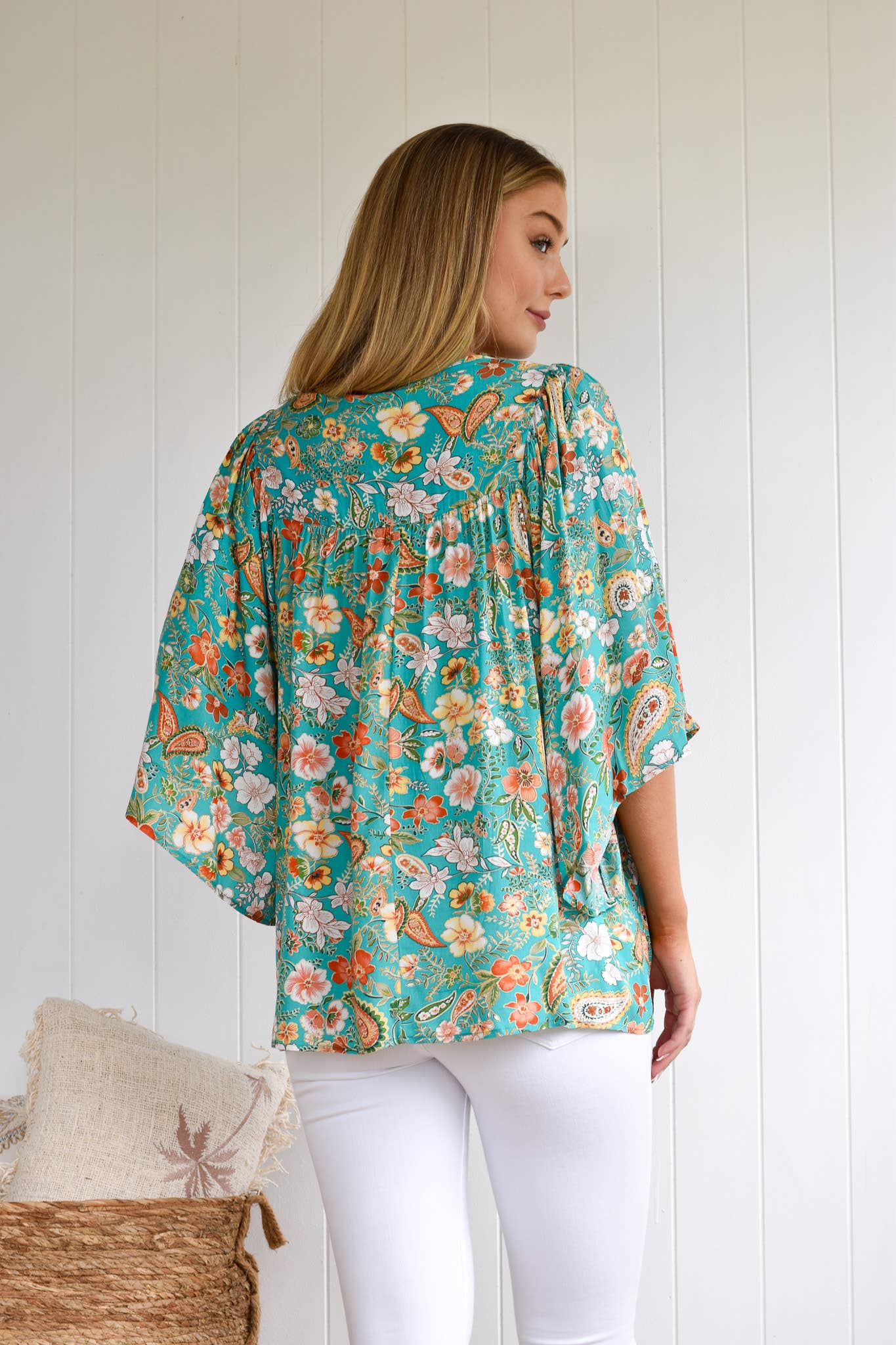 KINGFISHER TOP