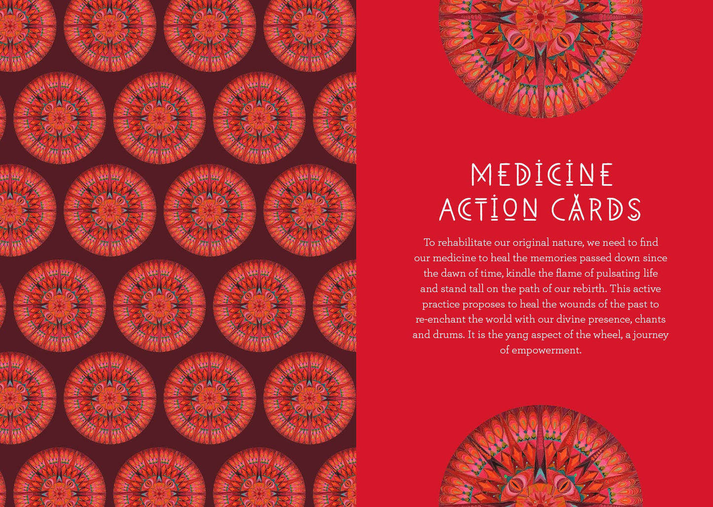 The Medicine Woman Oracle
