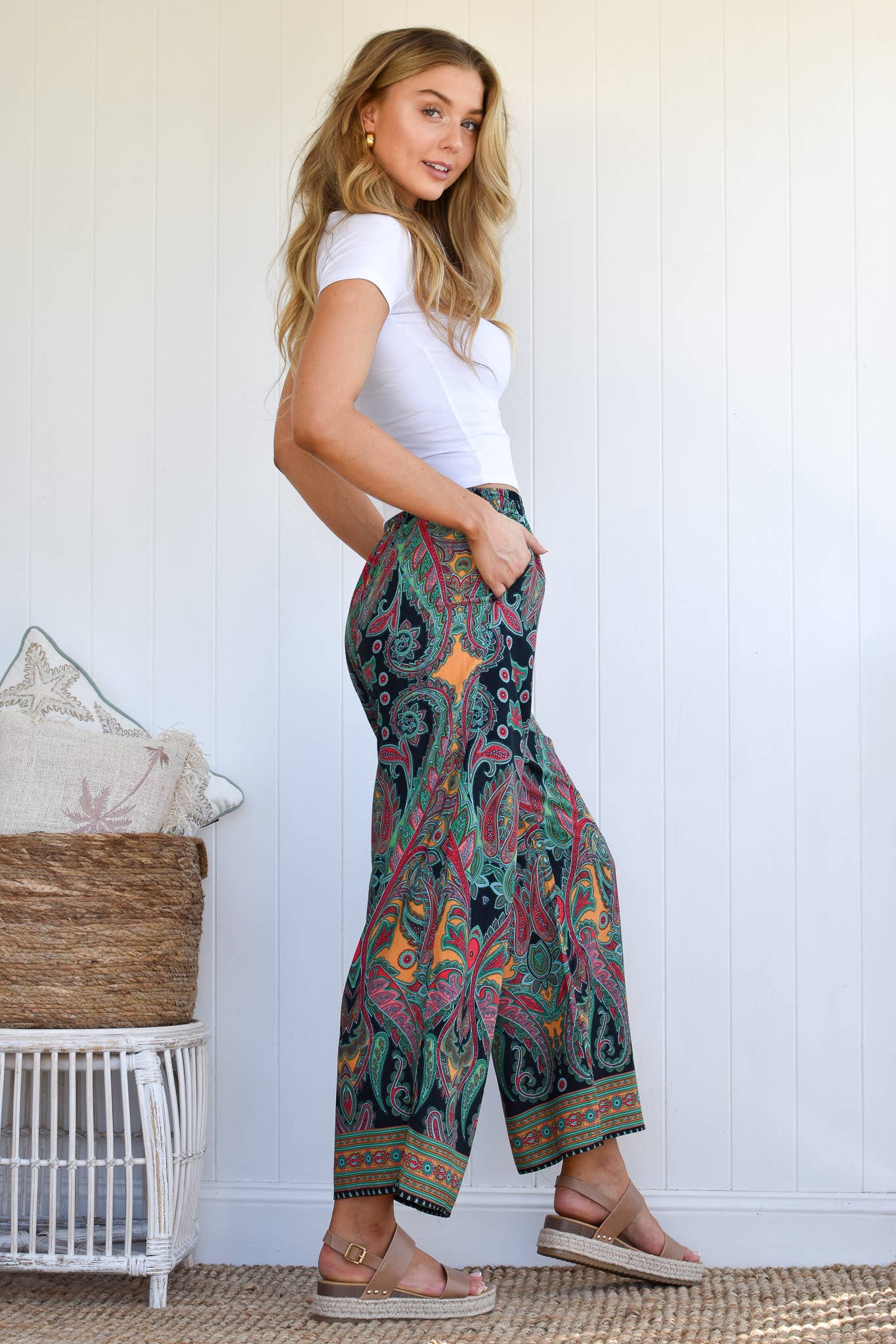 JOS1013 KHAL PANT