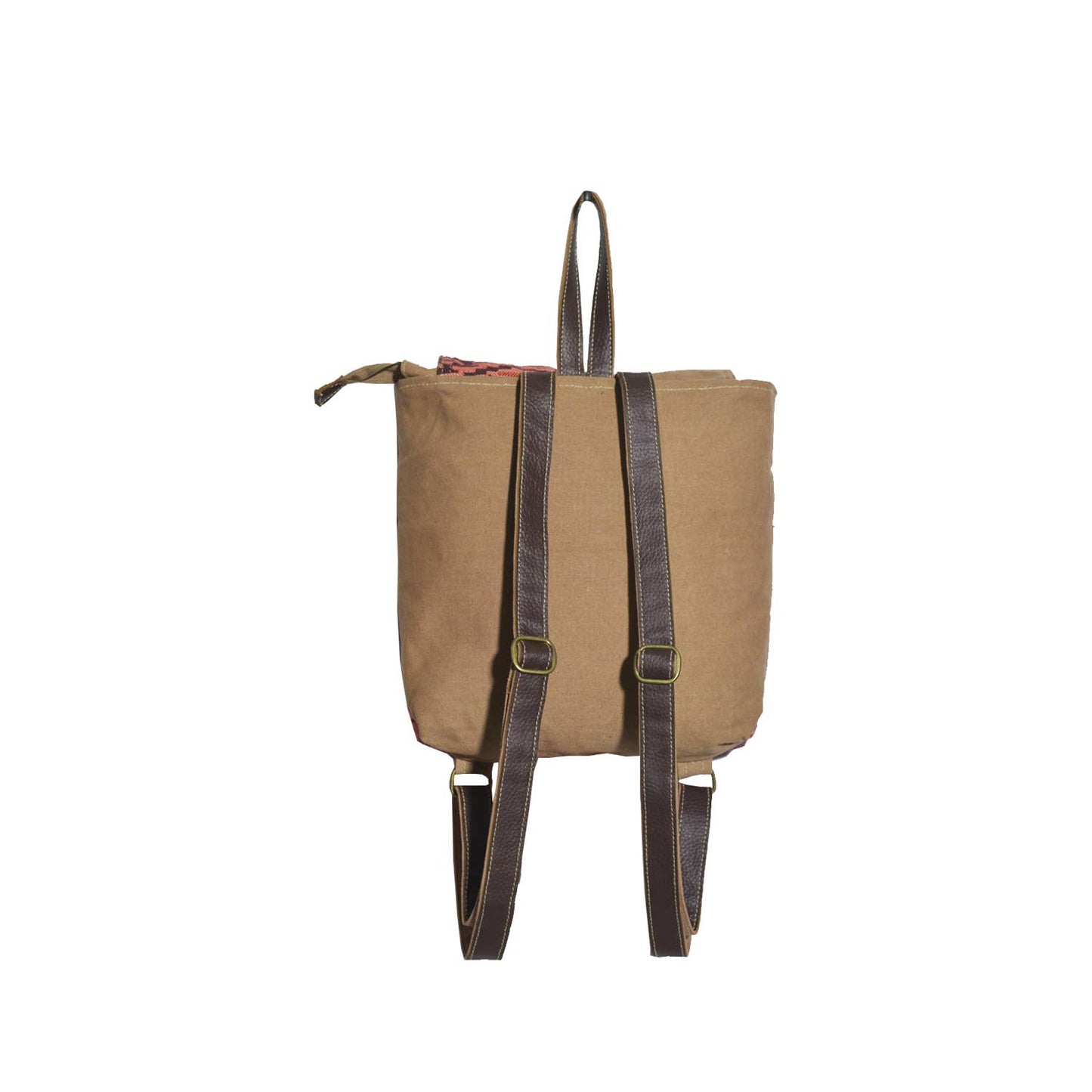 Canvas & Leather Women's Live Backpack