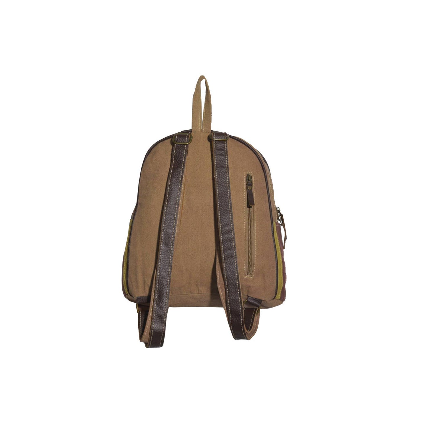 Canvas & Leather Women's Stopi Backpack