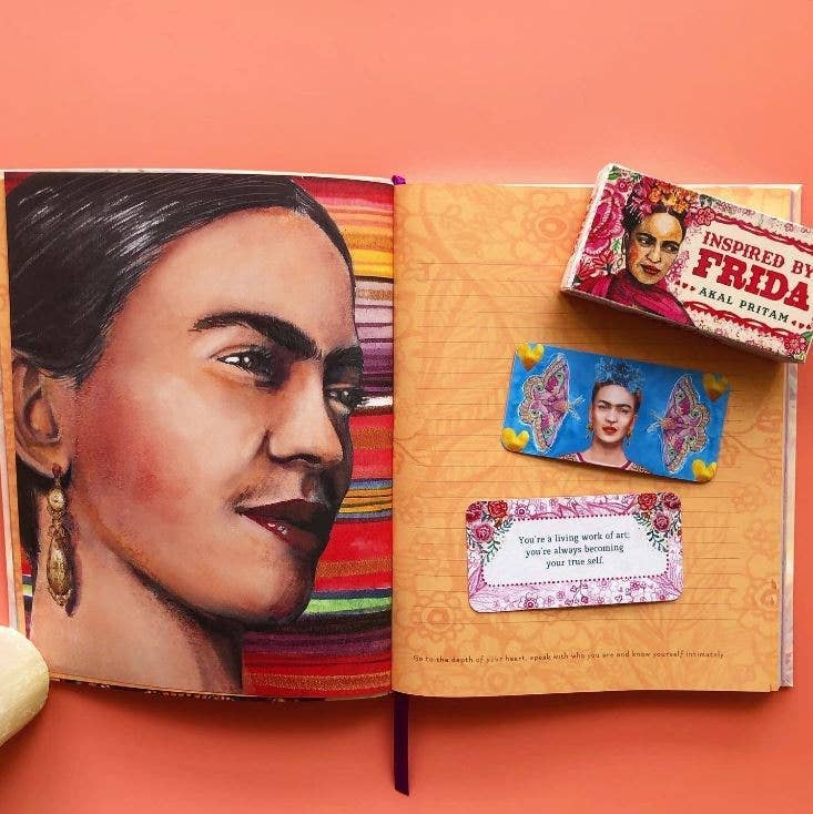 Inspired By Frida Journal