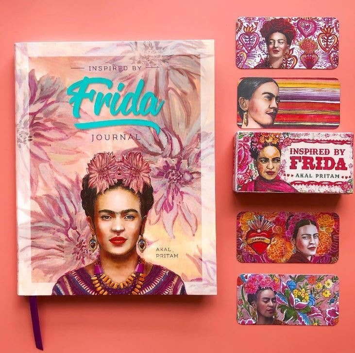 Inspired By Frida Journal
