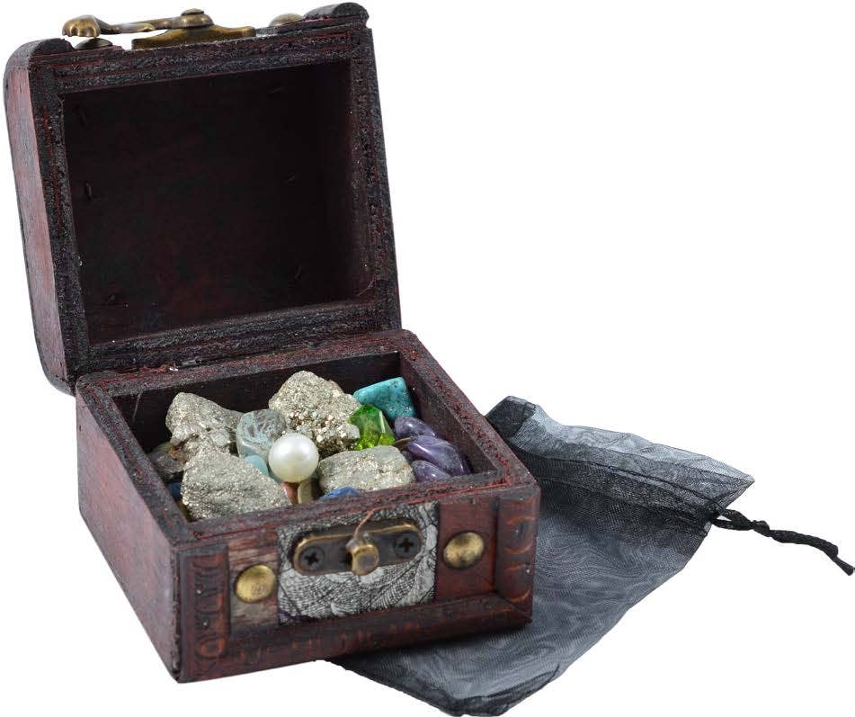 Pirate Treasure Chest