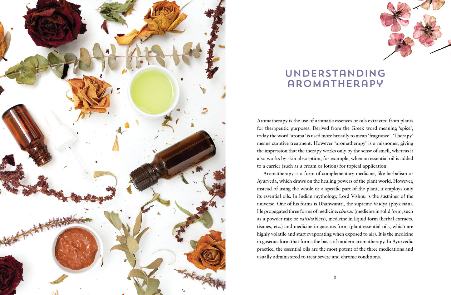 Essential Oils: Your Aromatherapy Guide to Ayurvedic Healing