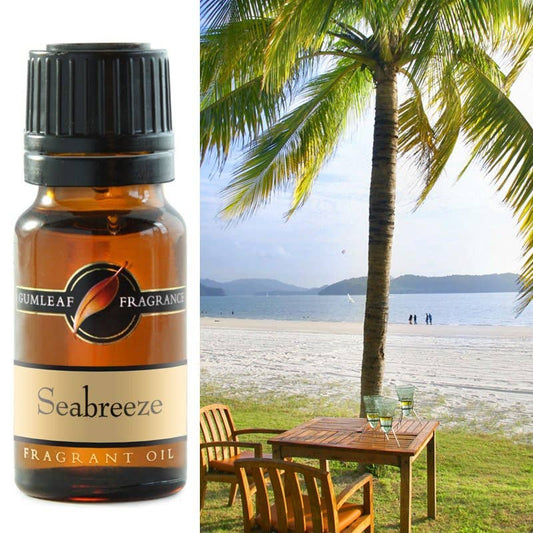 Seabreeze Fragrance Oil