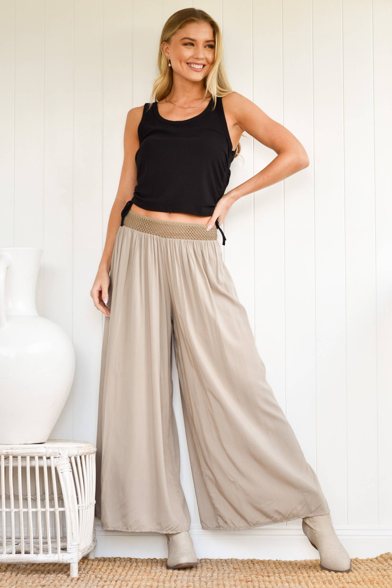LB2011 KHAKI PANT