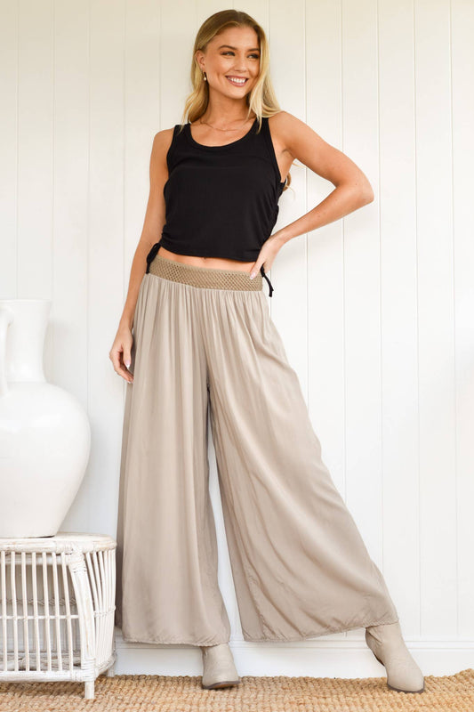 LB2011 KHAKI PANT