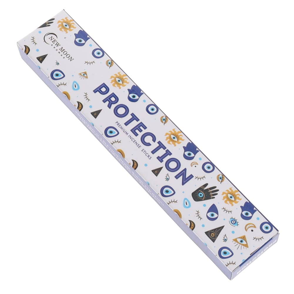 Protection Incense Sticks 15gms by New Moon