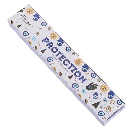 Protection Incense Sticks 15gms by New Moon