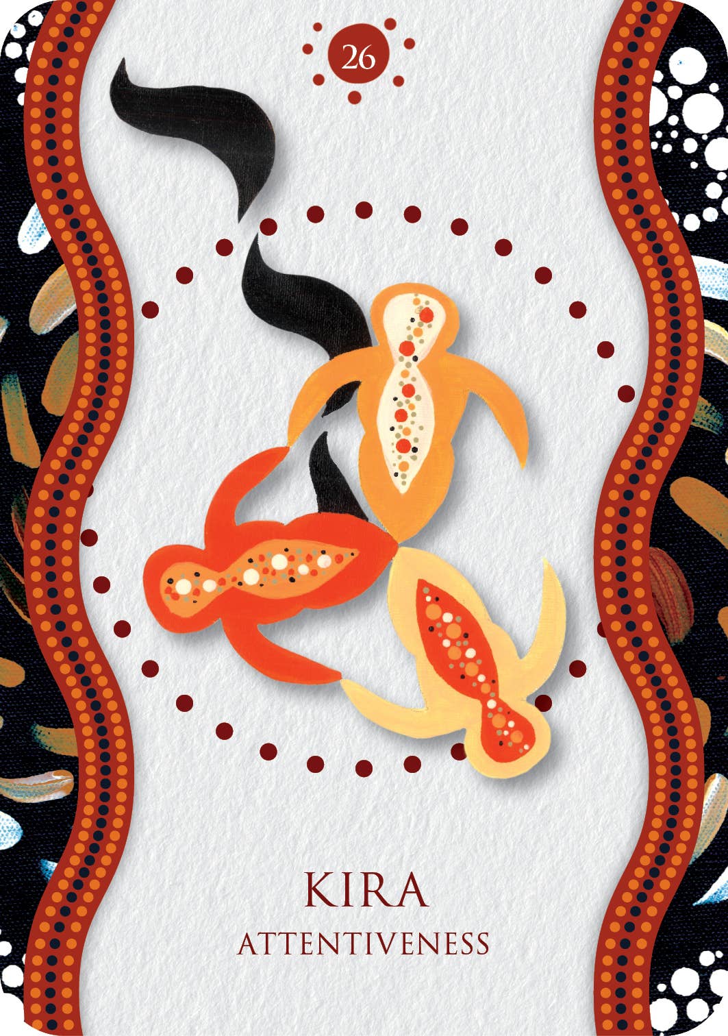 Aboriginal Healing Oracle