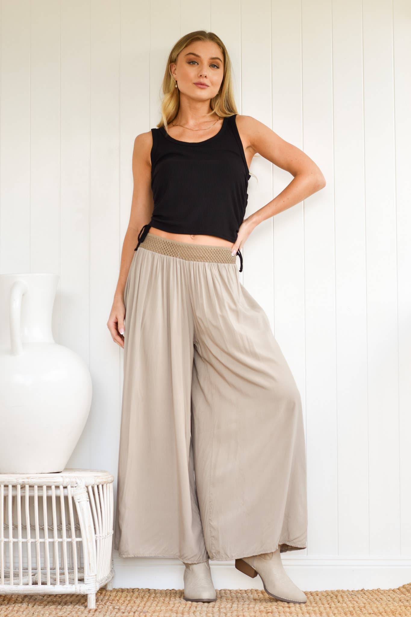 LB2011 KHAKI PANT