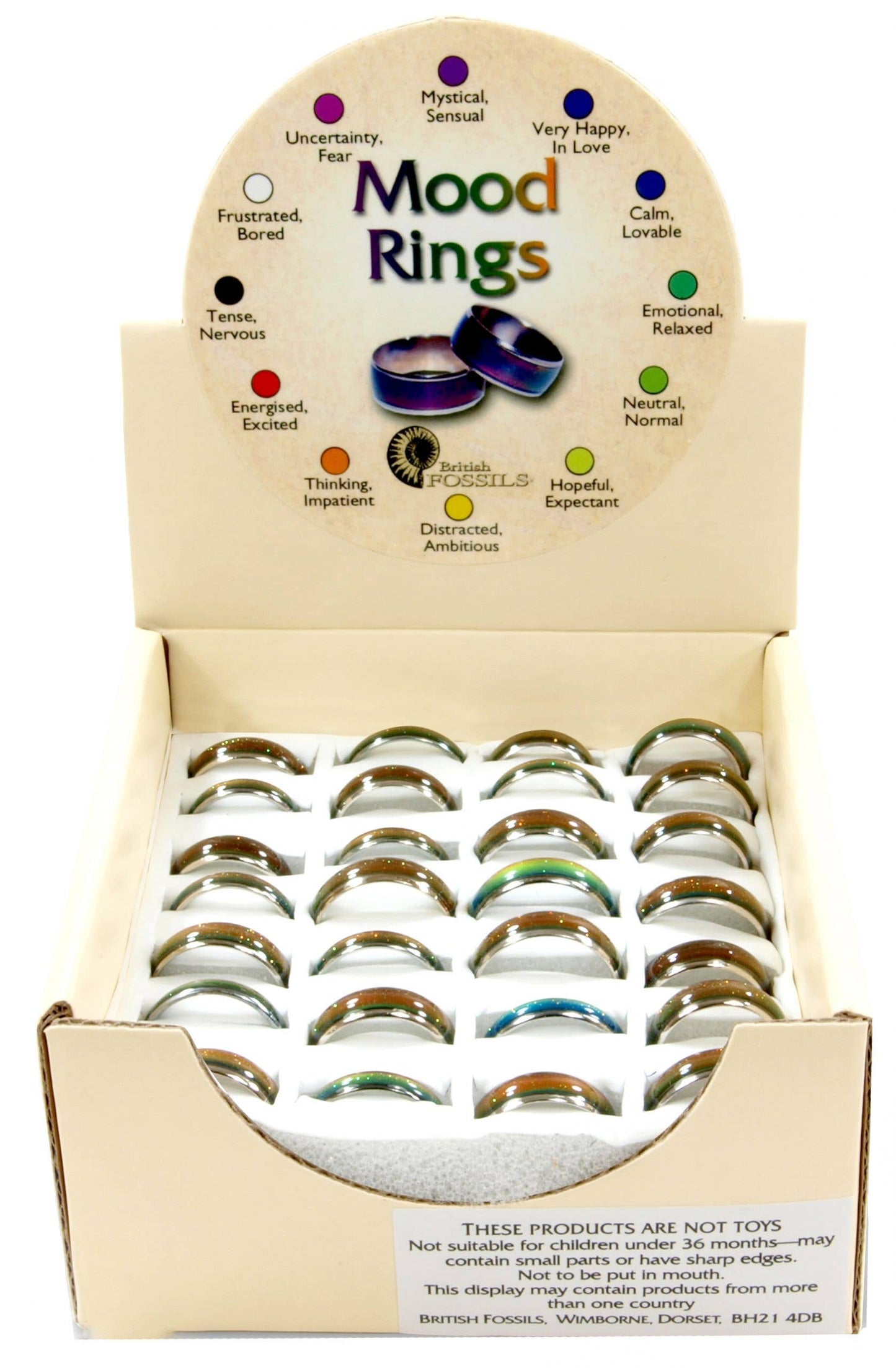 Mood Rings