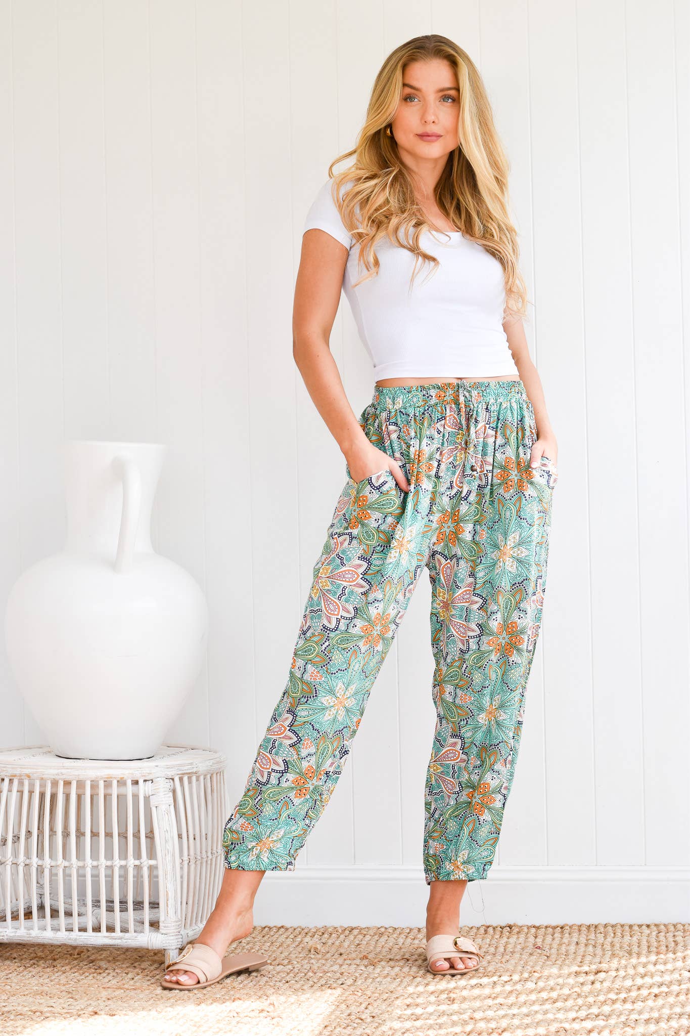 NEW WAVE PANT