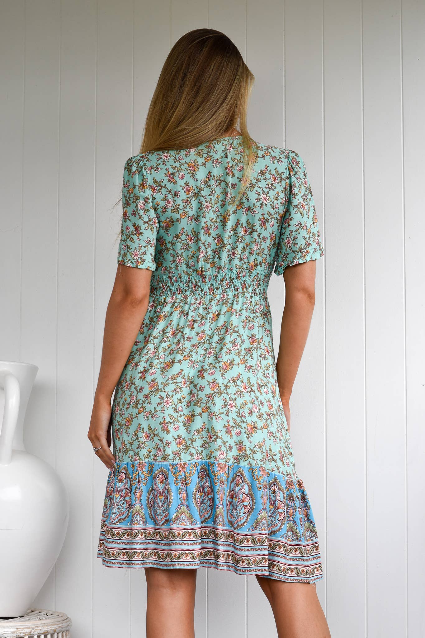 SP1025A SEEKER DRESS