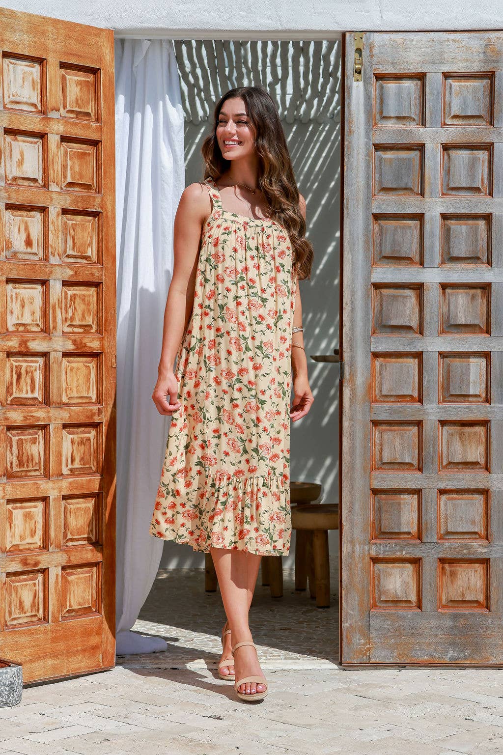ESTATE DRESS