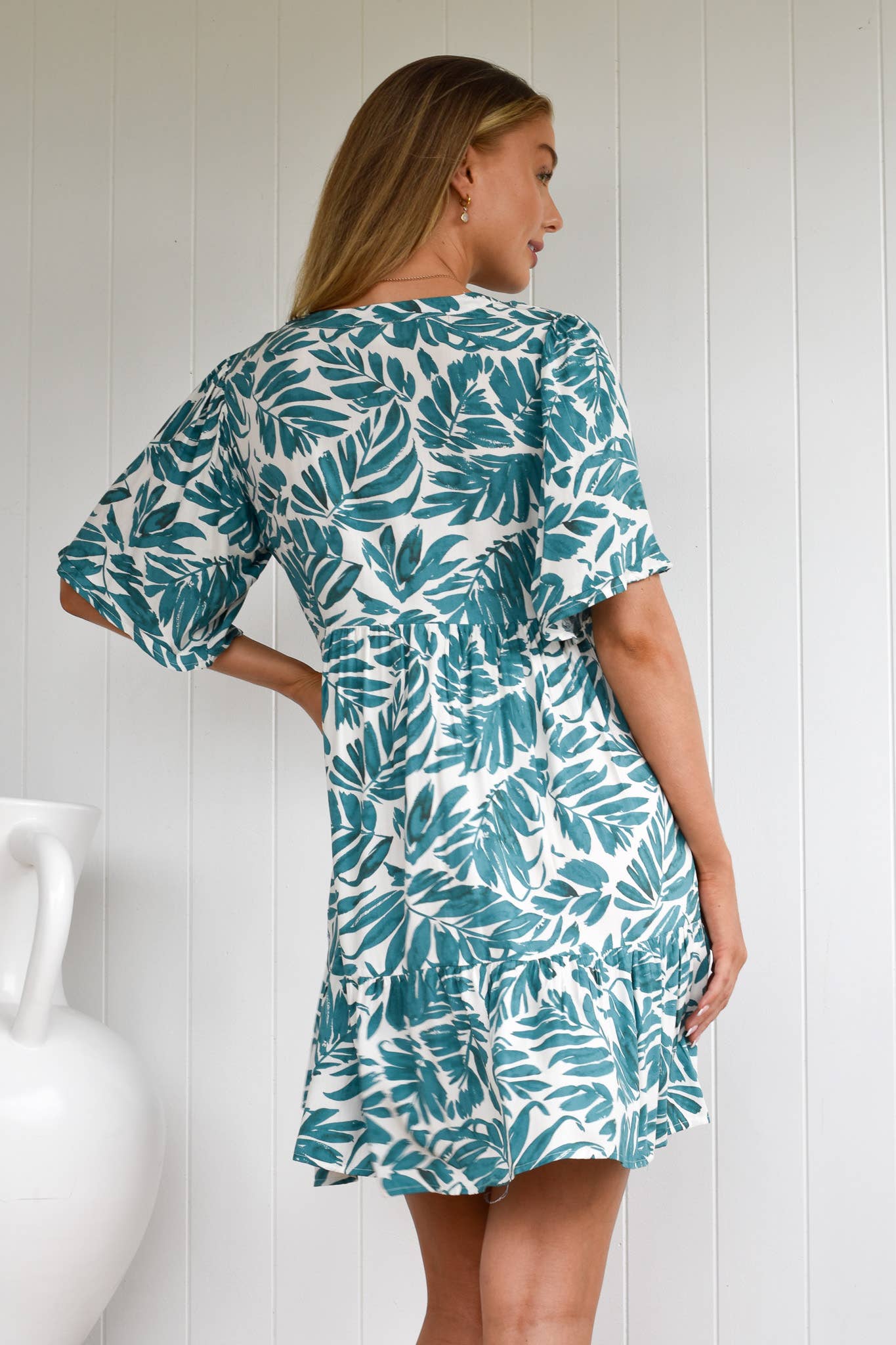 MAN37033 CANGGU DRESS