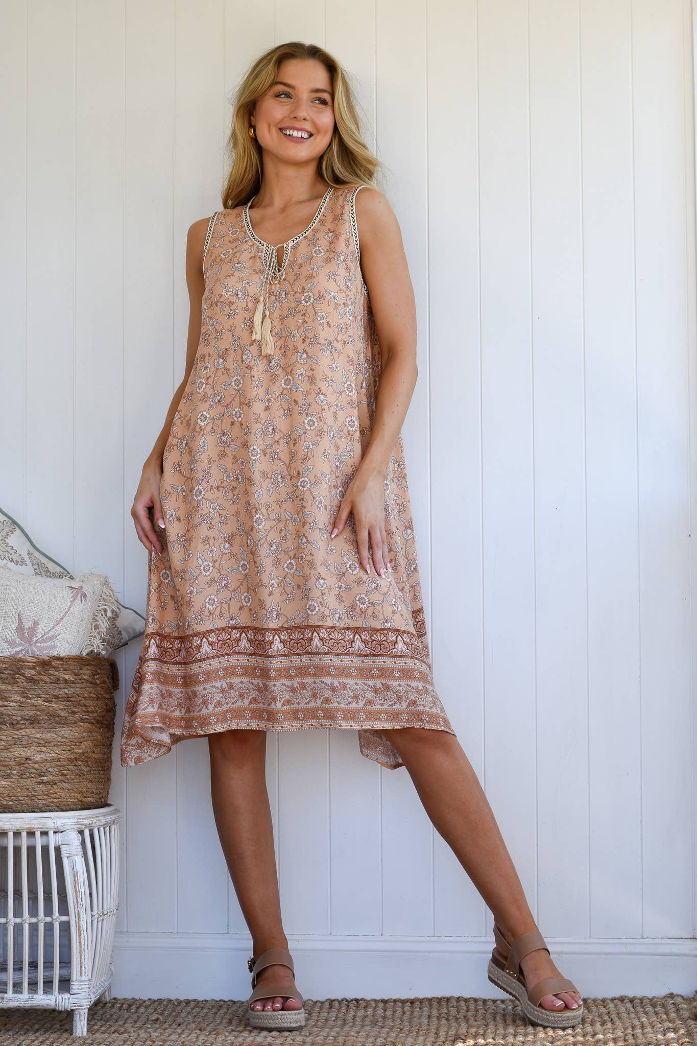 MARRAKESH Dress