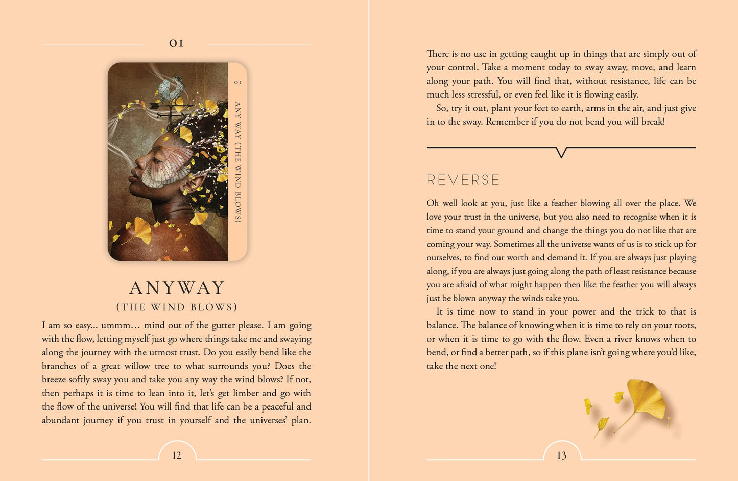 Human Spirit Oracle (44 Gilded Cards & 128 Page Guidebook)