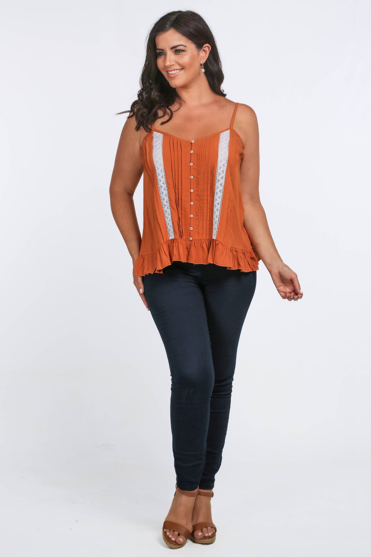 JASMINE CAMI TOP